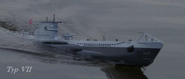 10.Internationales Modell-U-Boot-Treffen Nrnberg 2003   und   RCKBLICK 2001