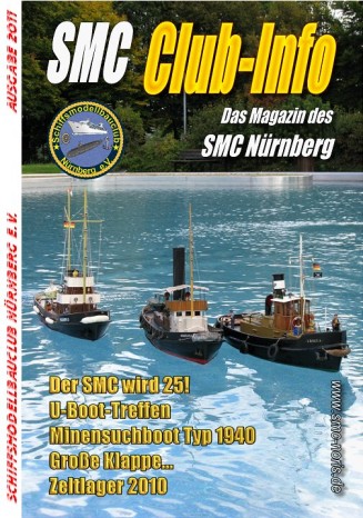 Komplettes Club-Info-Heft 2011 PDF-Datei 1.8MB