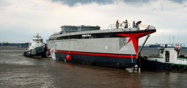 +++ FRACHTSEGLER +++ NEOLINER ORIGIN +++